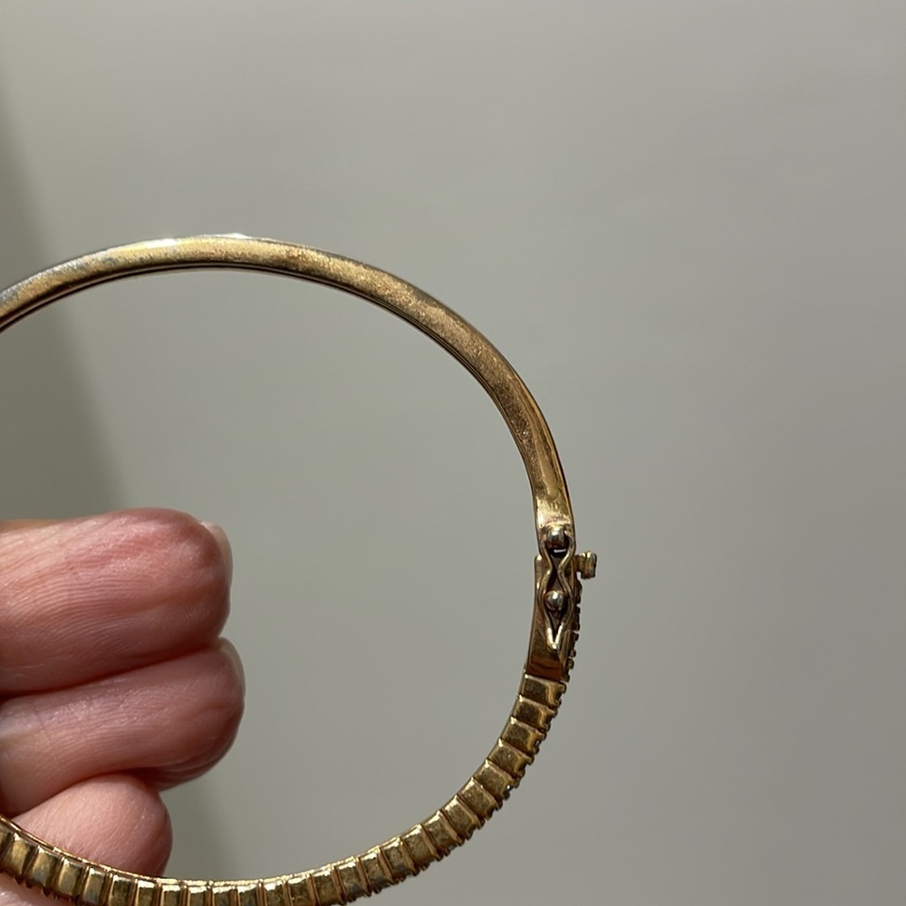Trio Italian bracelets - Picture 6 of 11